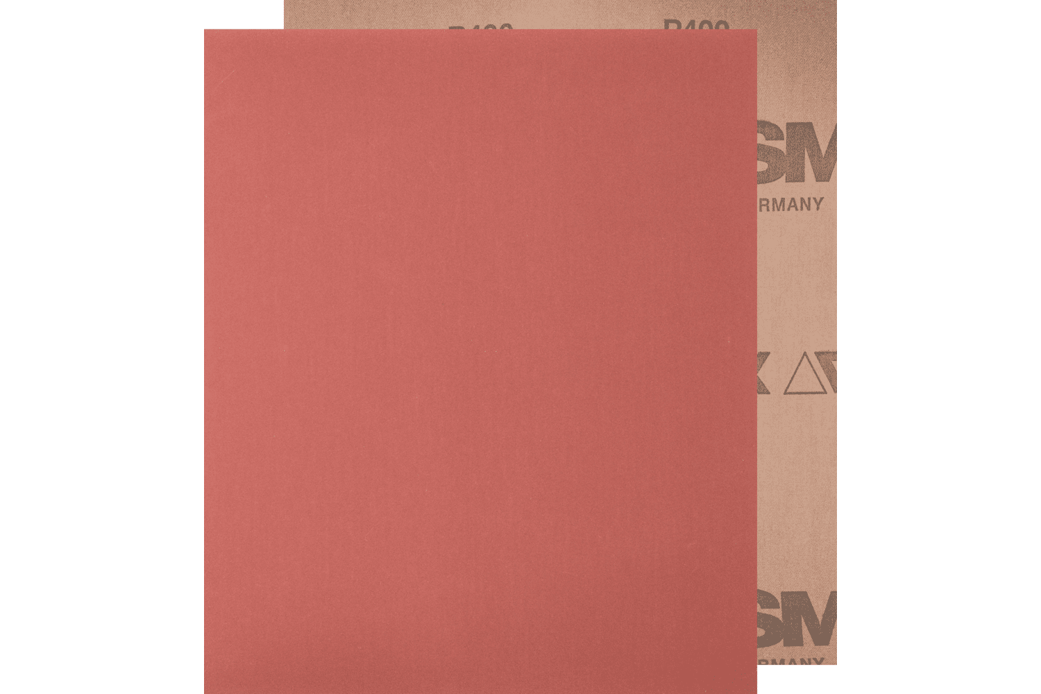 Cloth Backed Abrasive Sheet, 9" Width, 400 Grit