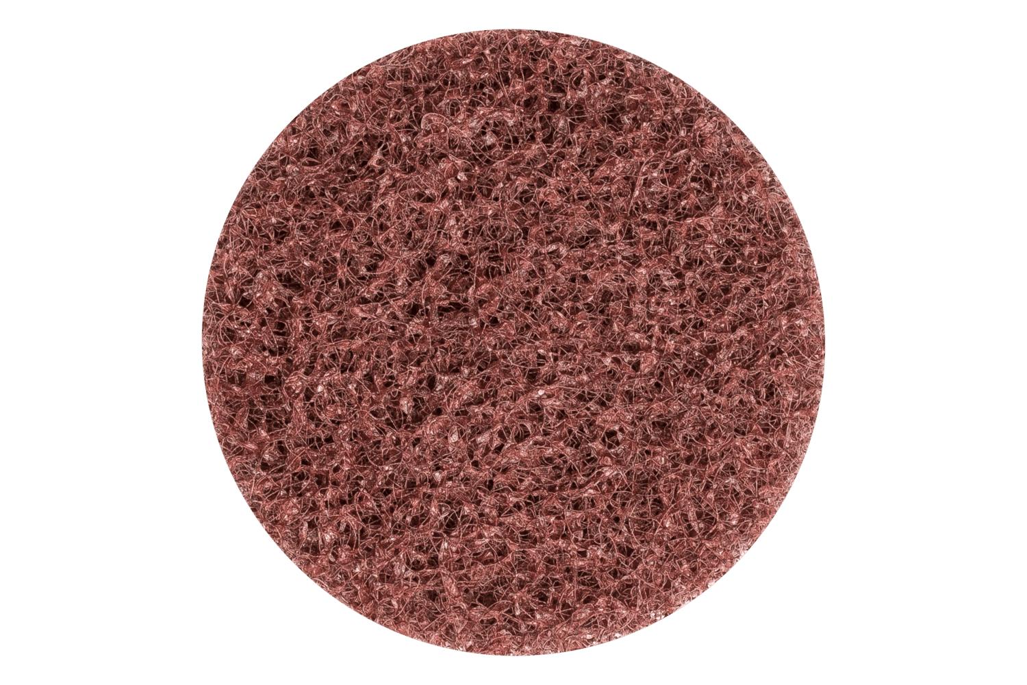COMBIDISC® non-woven finishing discs, 2" Dia, 180 Grit, fine