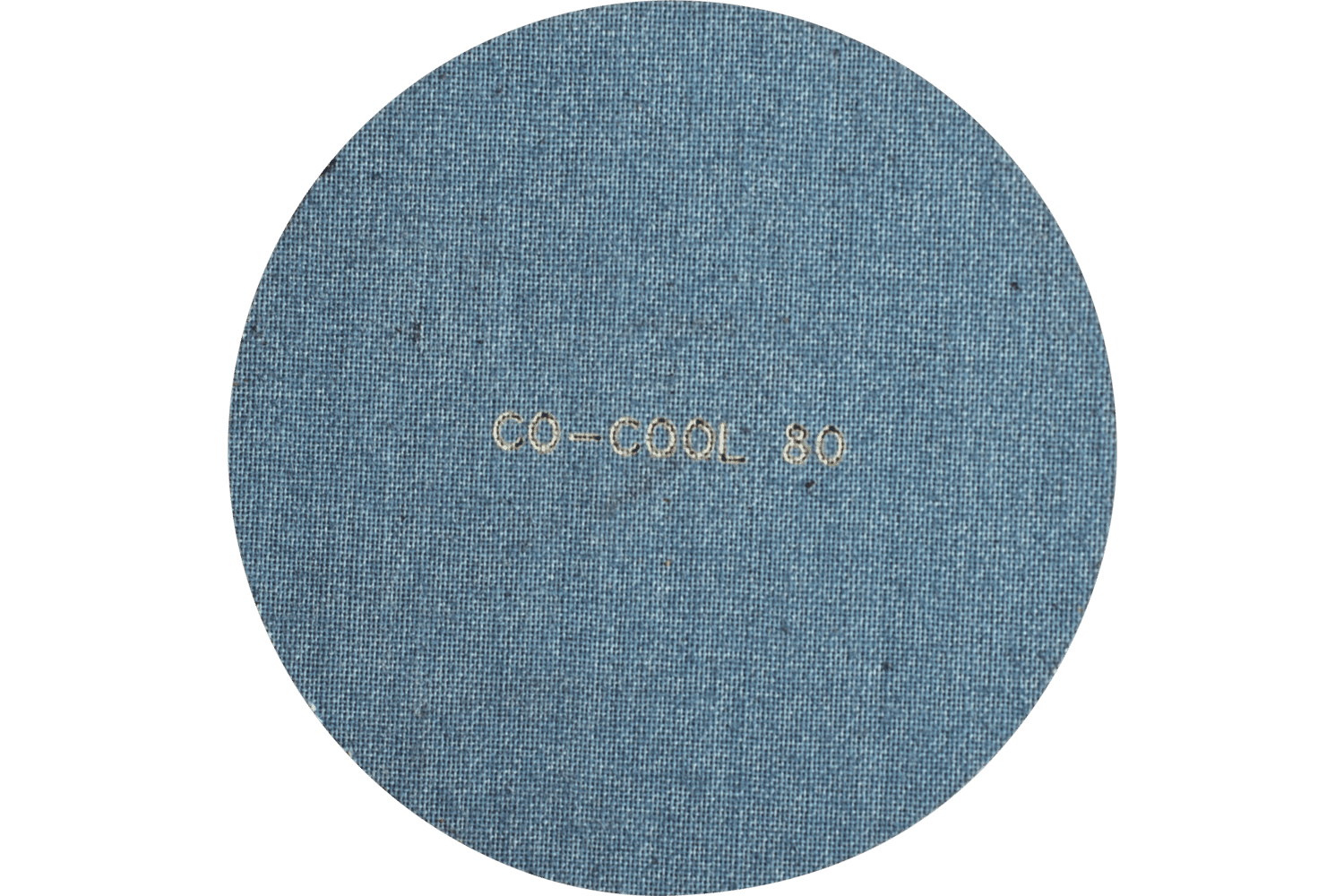 COMBIDISC® RS Abrasive Disc, 3" Dia, 80 Grit