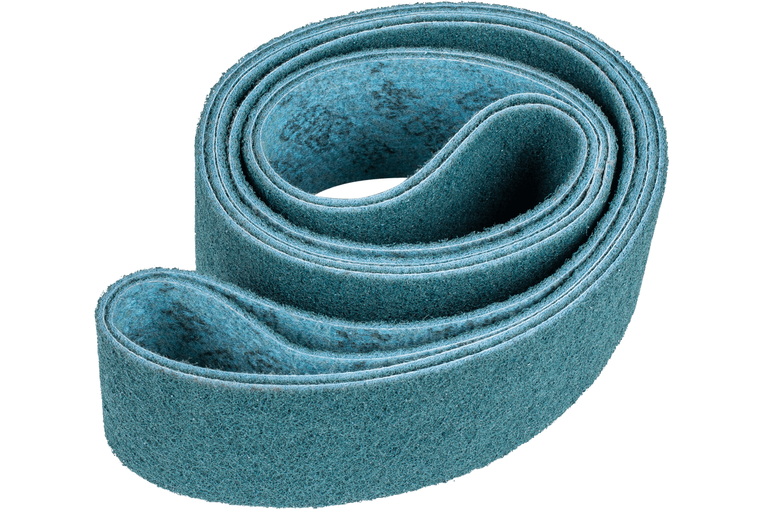 Long belts, 2 1/2" Width, 240 F Grit, fine, blue
