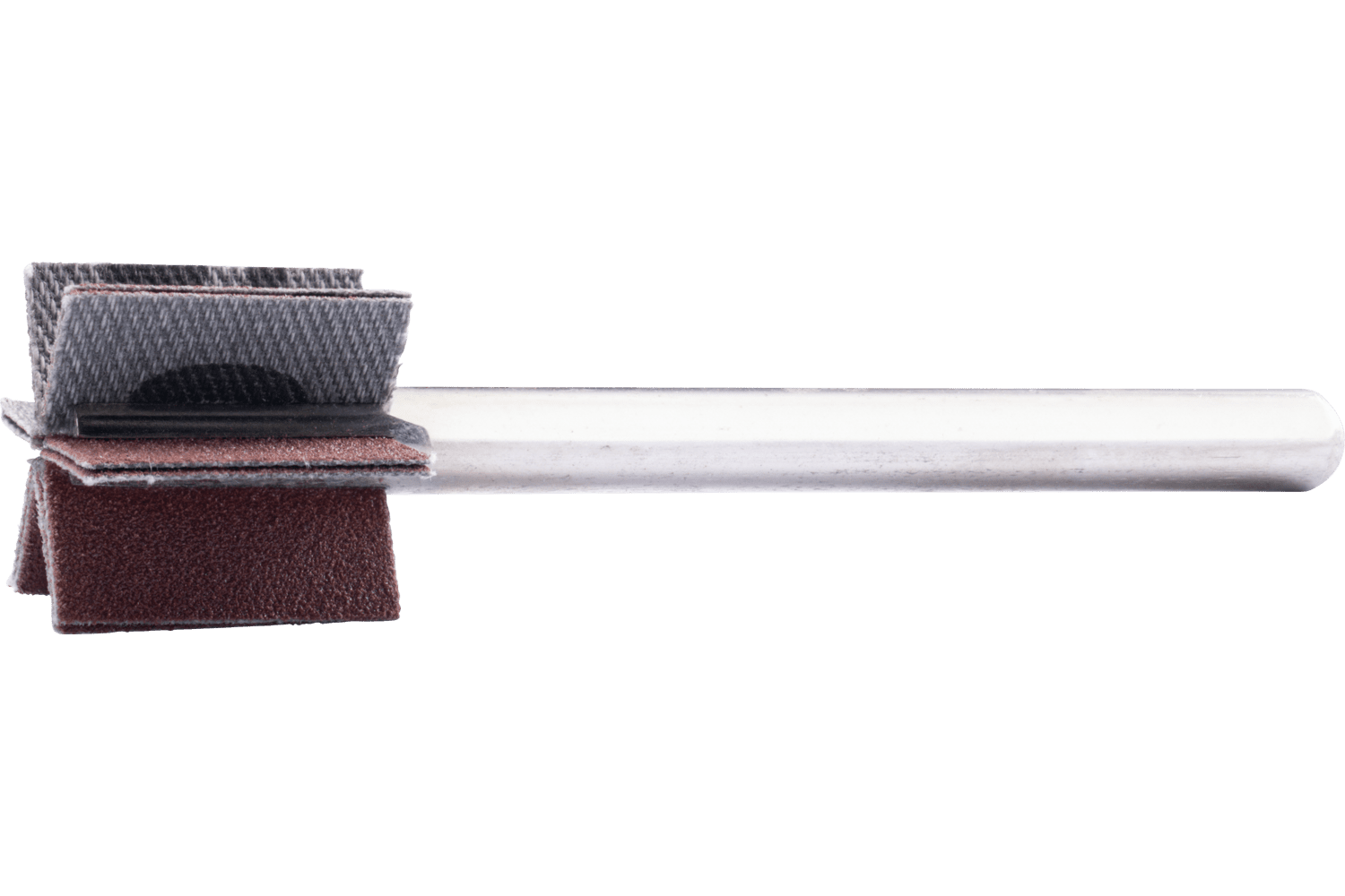 Bore polisher, 3/4 x 3/4", 150 Grit, 1/4" shank