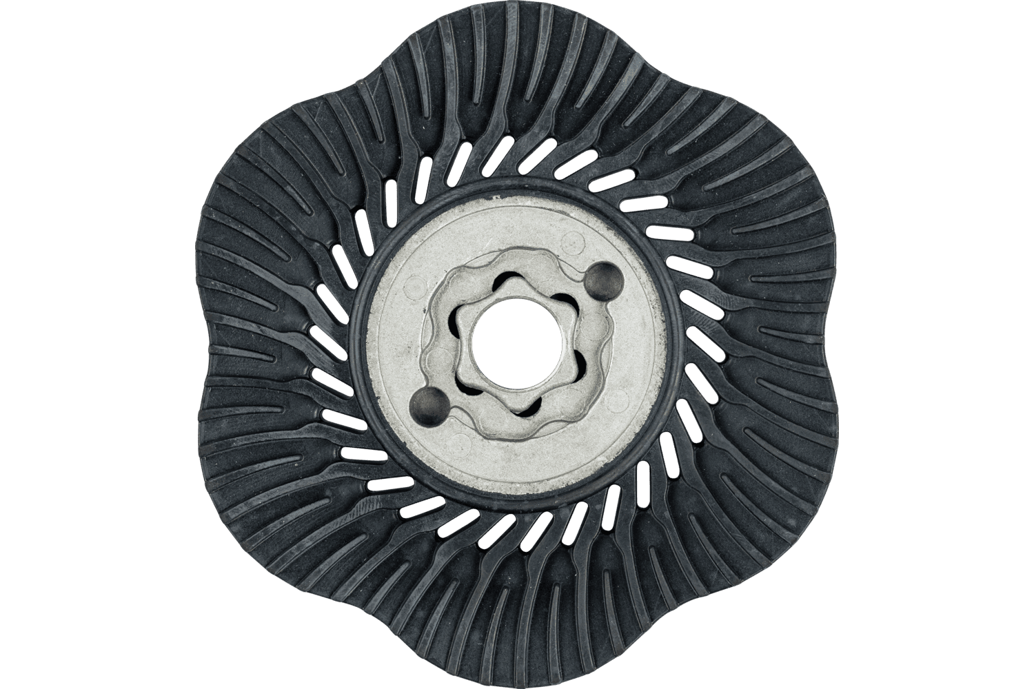 COMBICLICK® Backing Pad, Medium Hardness