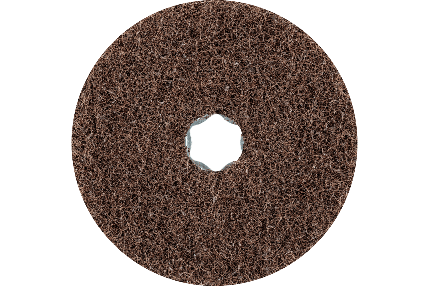 COMBICLICK® Surface Conditioning Disc Soft, 4 1/2" Dia, 100 Grit, medium