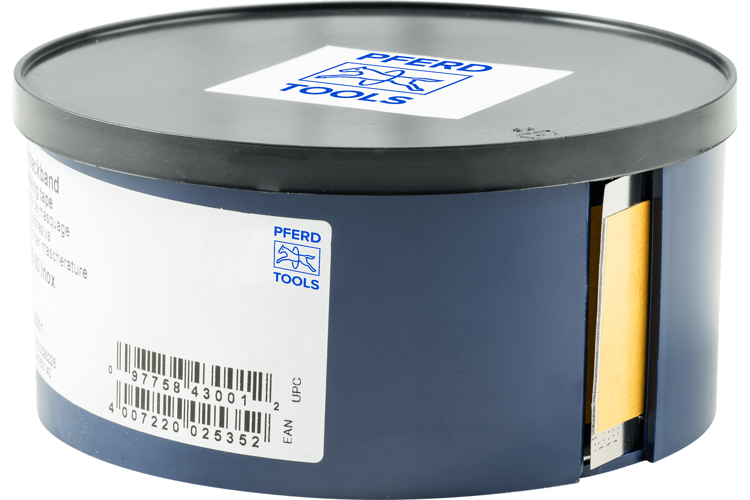 High Strength Masking Tape, 2" Width