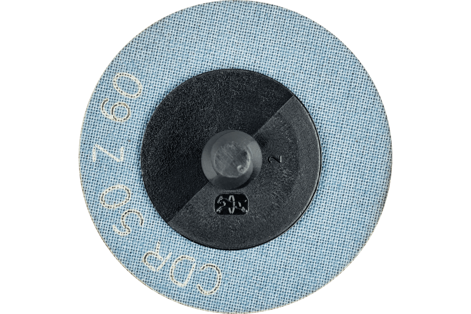 COMBIDISC® abrasive discs, 2" Dia, 60 Grit, 42773506