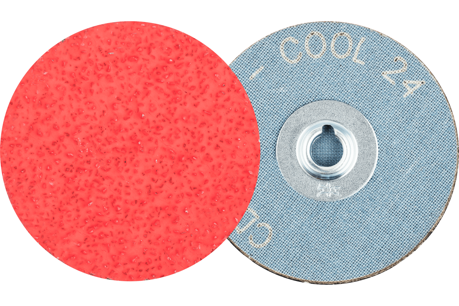 COMBIDISC® abrasive discs