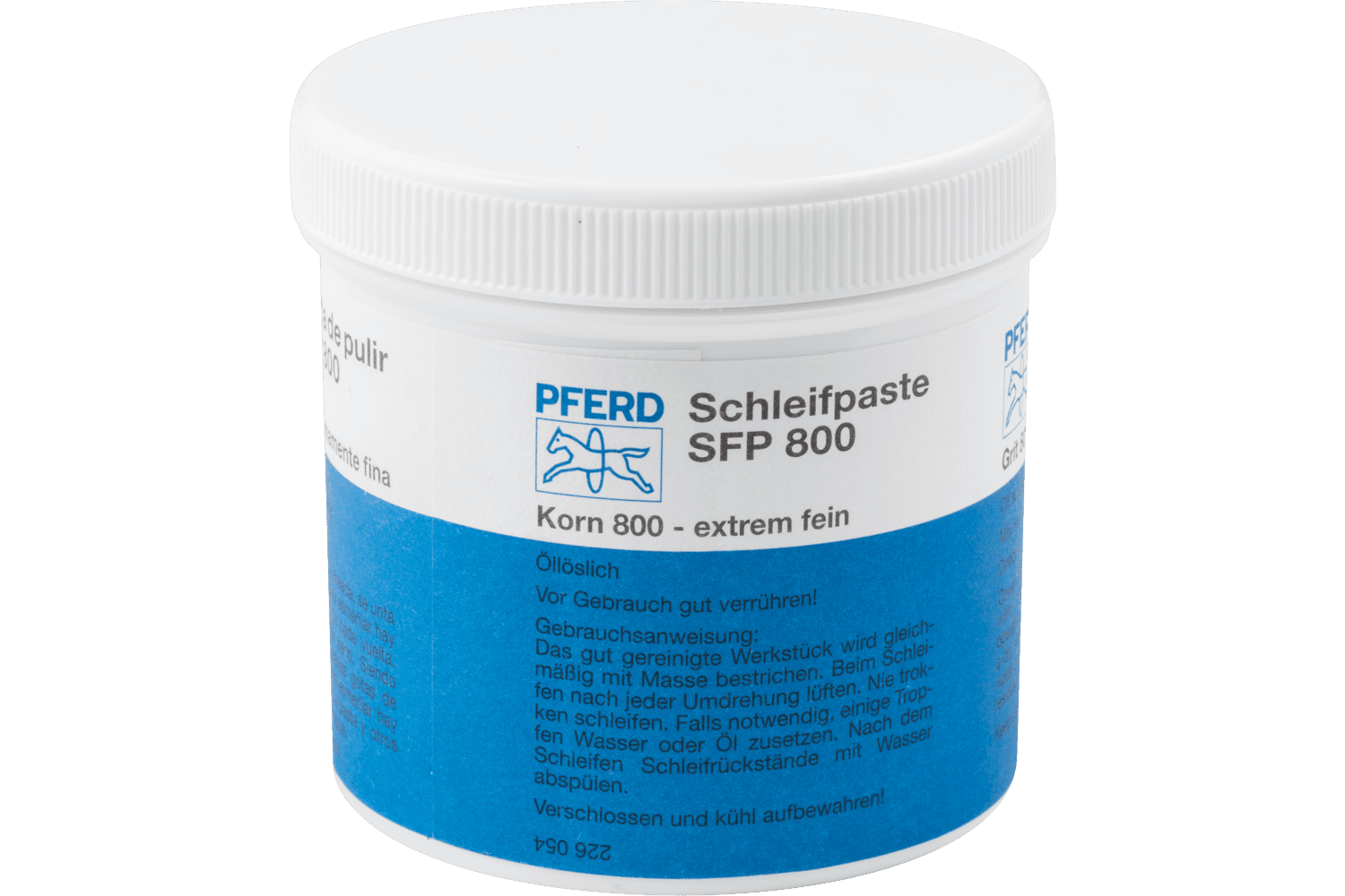 Grinding Paste, 800 Grit