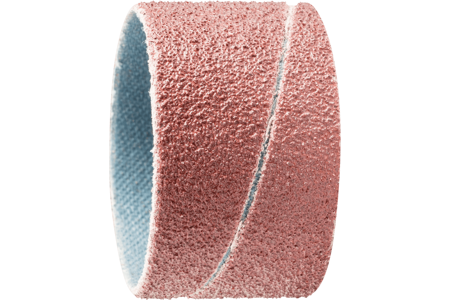 Abrasive spiral bands, 1 1/2" Dia, 60 Grit