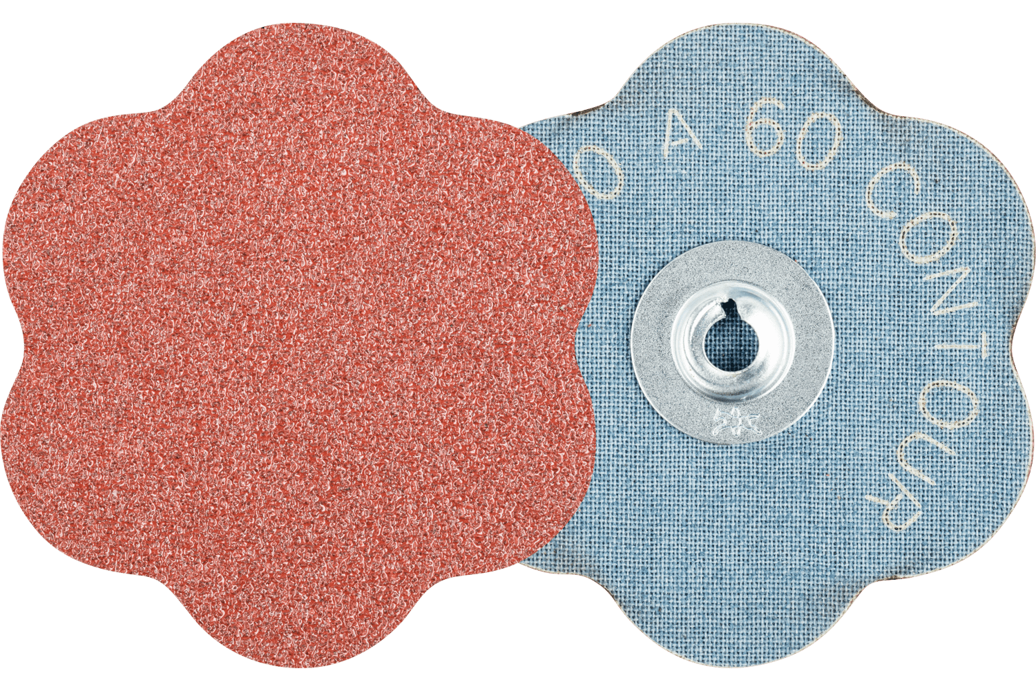 COMBIDISC® CONTOUR Abrasive Disc