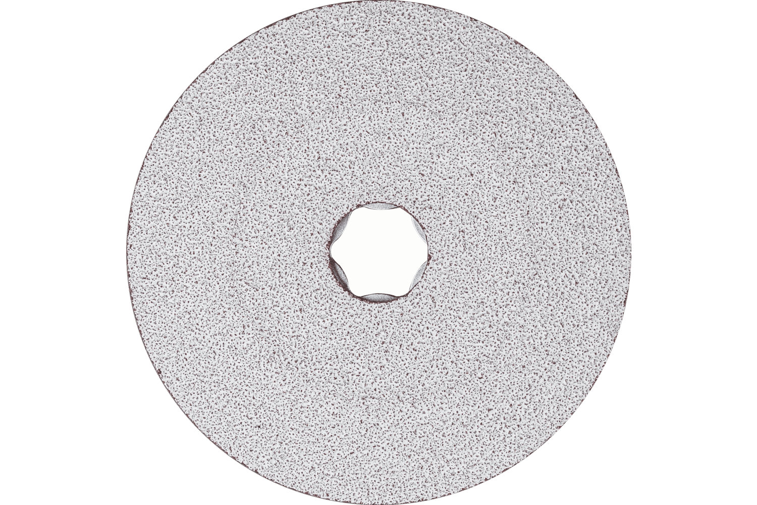 COMBICLICK® Fiber Disc, 4 1/2" Dia, 60 Grit, 64194006