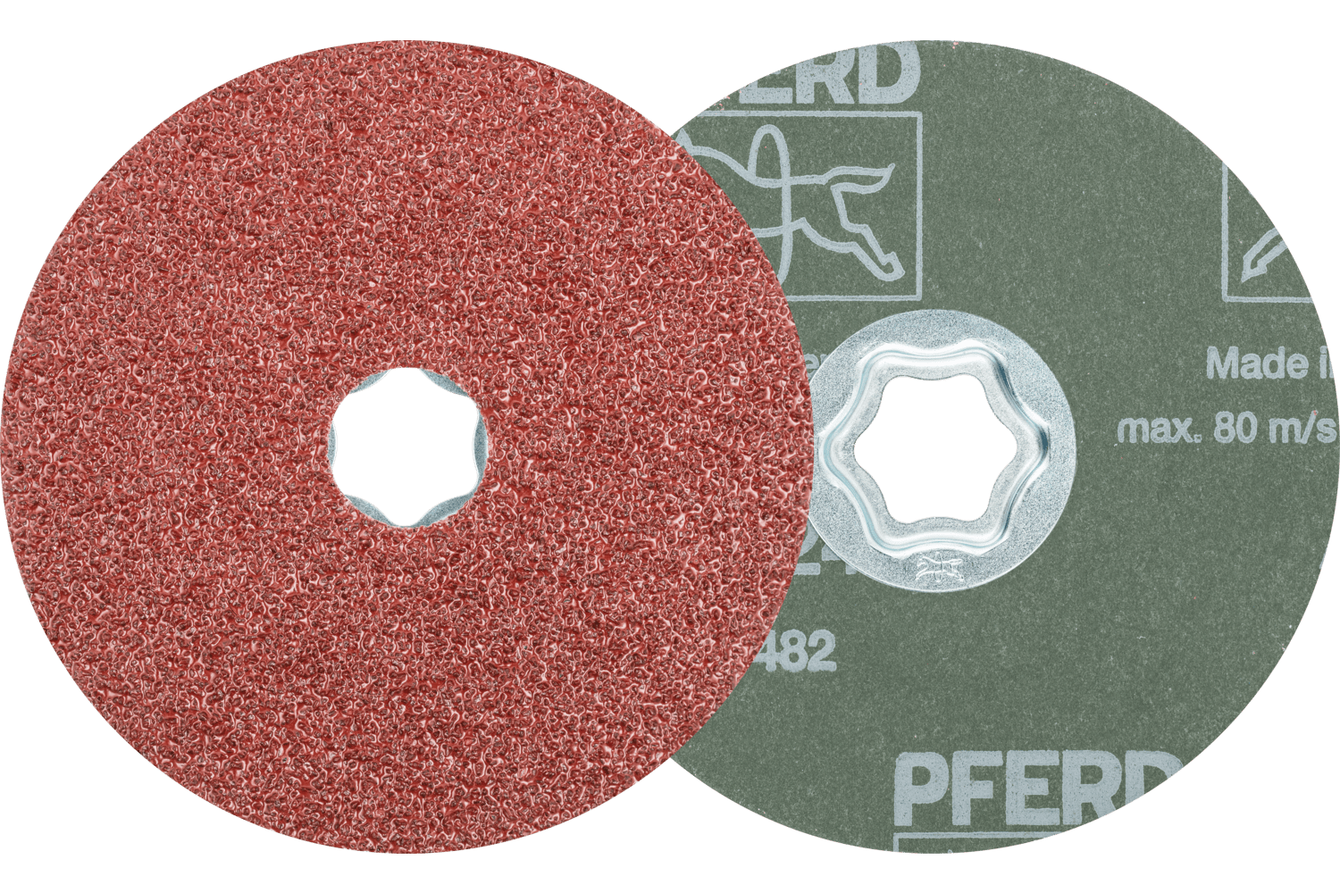 COMBICLICK® Fiber Disc