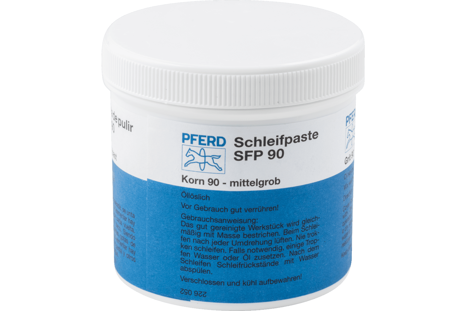 Grinding Paste