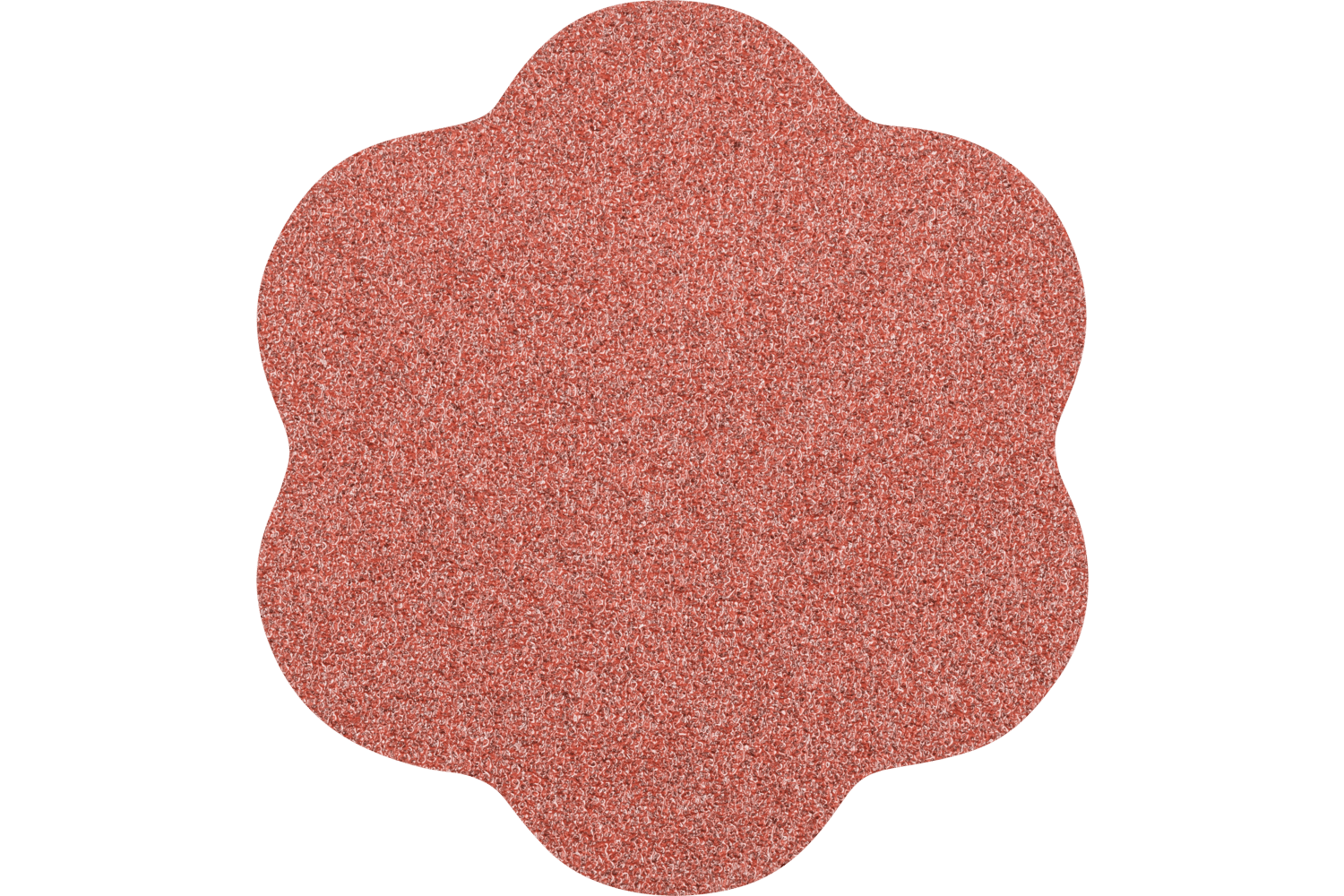 COMBIDISC® CONTOUR Abrasive Disc, 2 3/8" Dia, 80 CONTOUR Grit