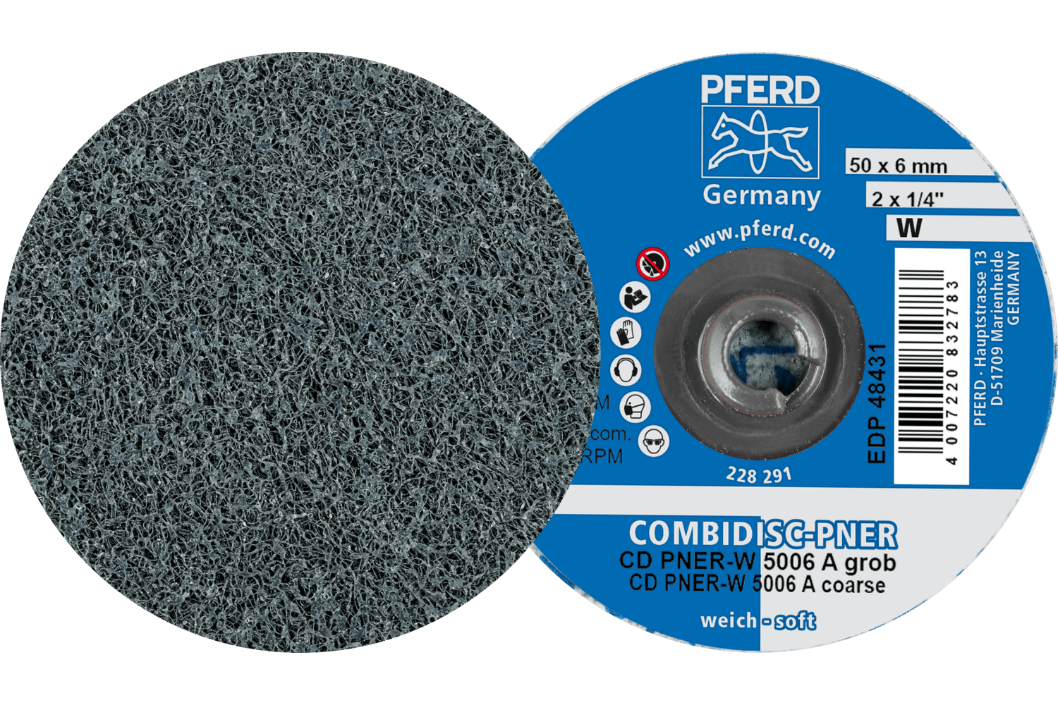 COMBIDISC® Unitized Disc