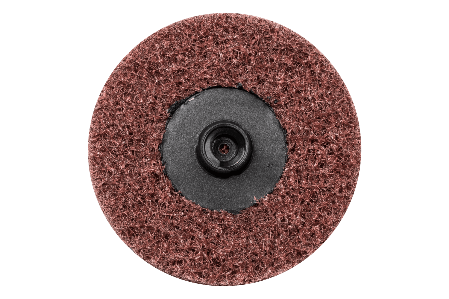 COMBIDISC® non-woven finishing discs, 2" Dia, 180 Grit, fine