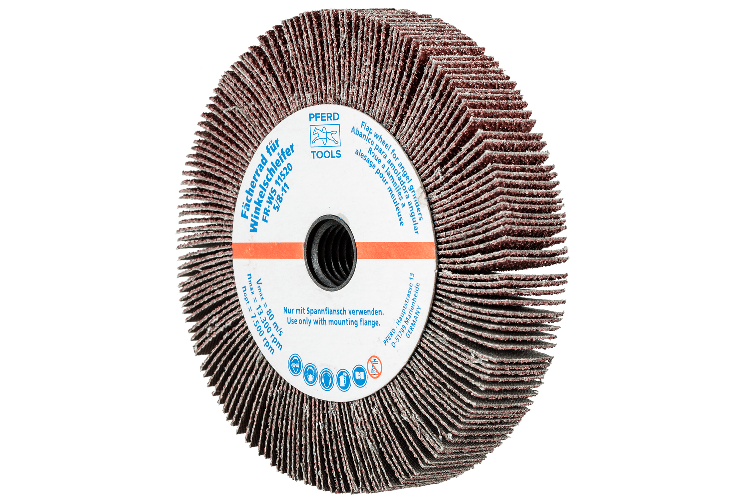 Angle Grinder Flap Wheel