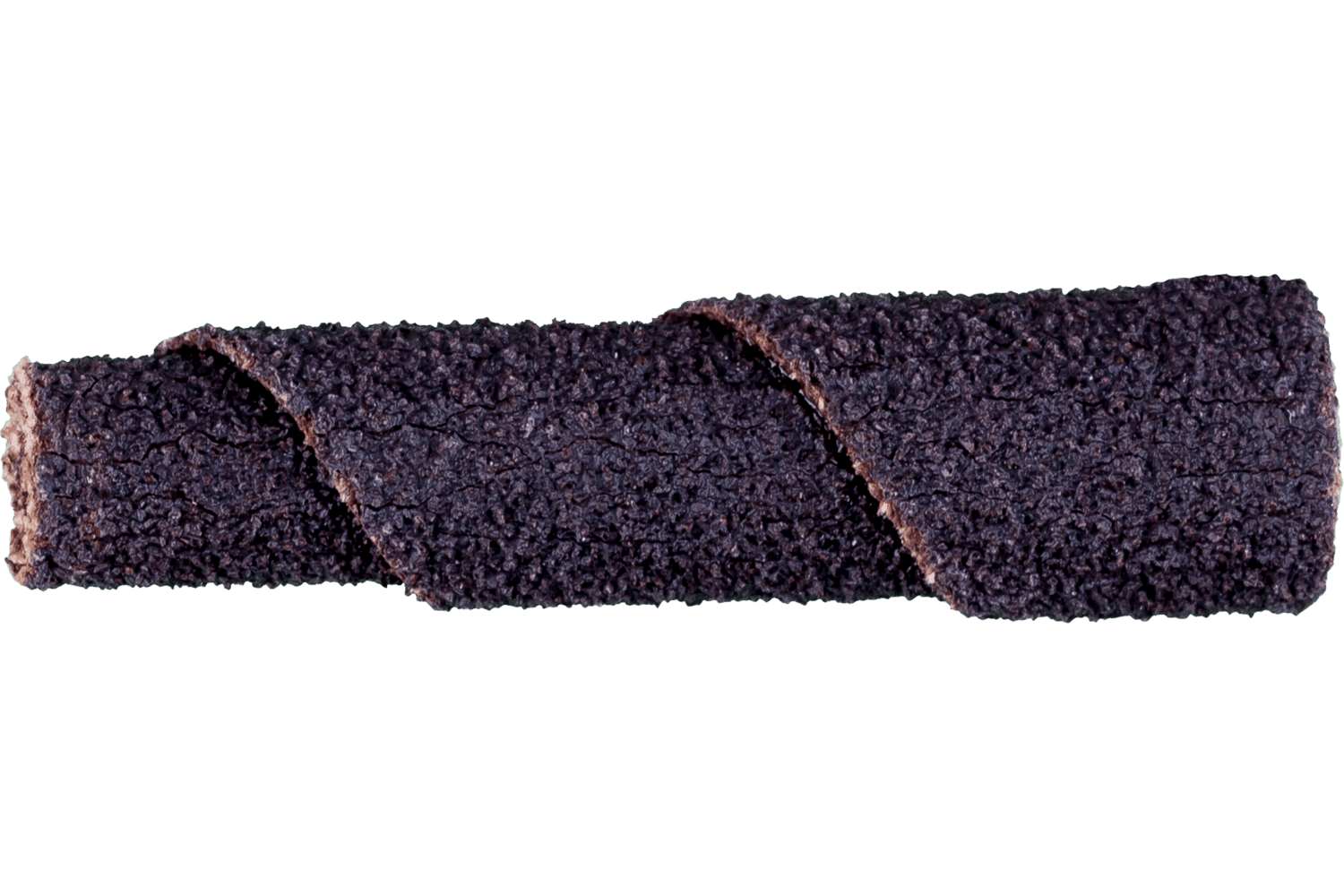 POLIROLL® cartridge rolls, 3/8 x 1 1/2", 80 Grit