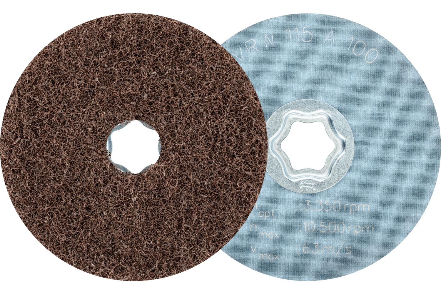 COMBICLICK® Surface Conditioning Disc Soft