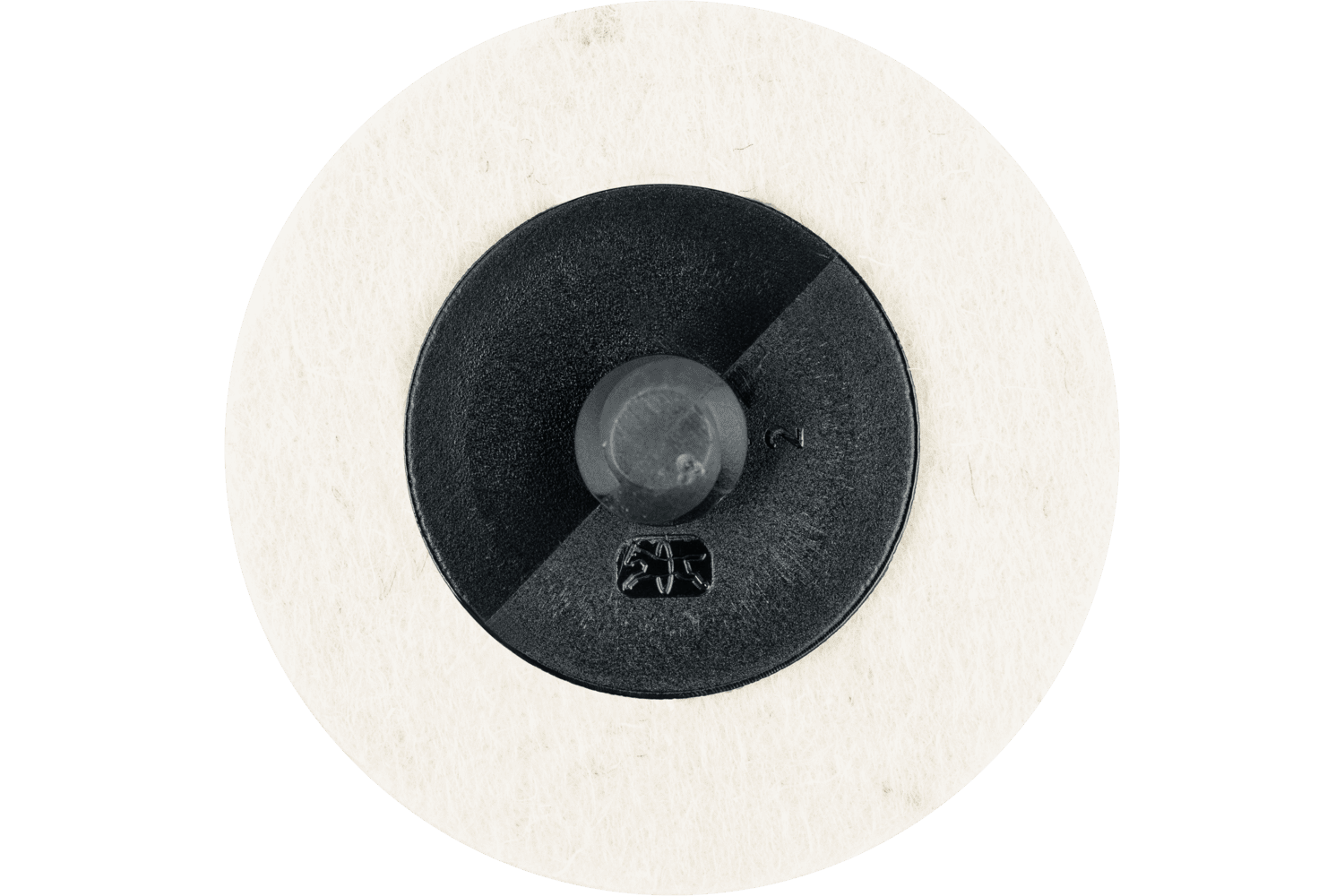 COMBIDISC® Felt Disc, 2" Dia