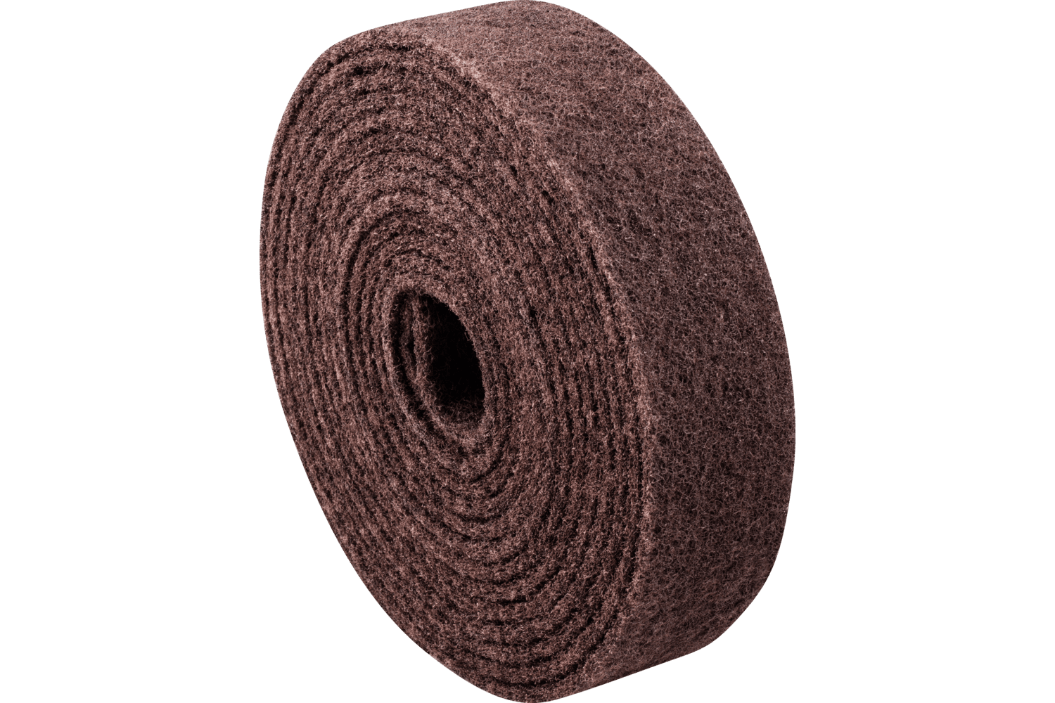 Non-Woven Shop Roll, 4" Width, 100 Grit