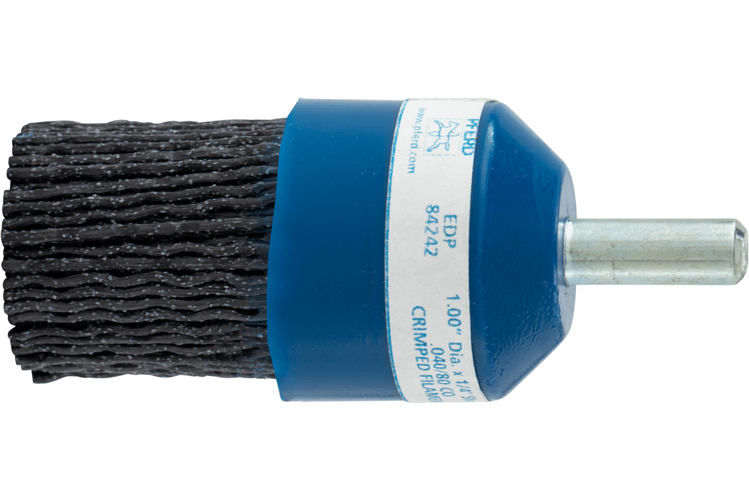 M-BRAD® Mounted Disc Brush