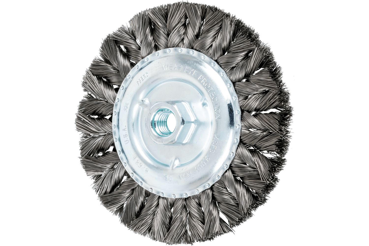 COMBITWIST® Knot, 6 Inch / Steel wire (ST)
