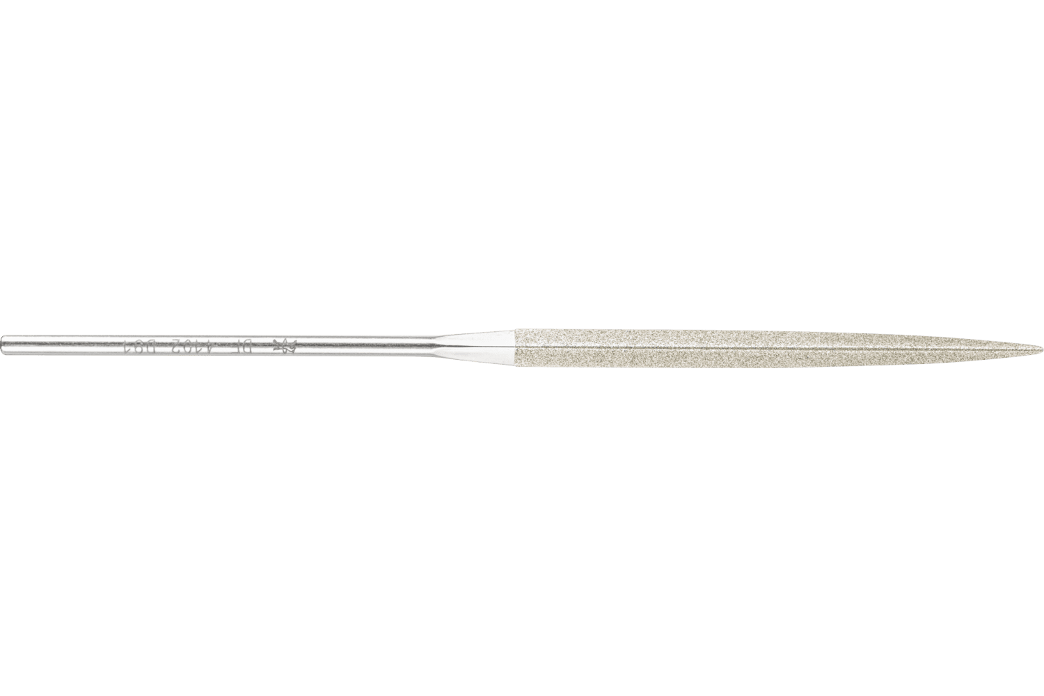 Diamond Needle File 5-1/2" 6-1/2" x 1/2"