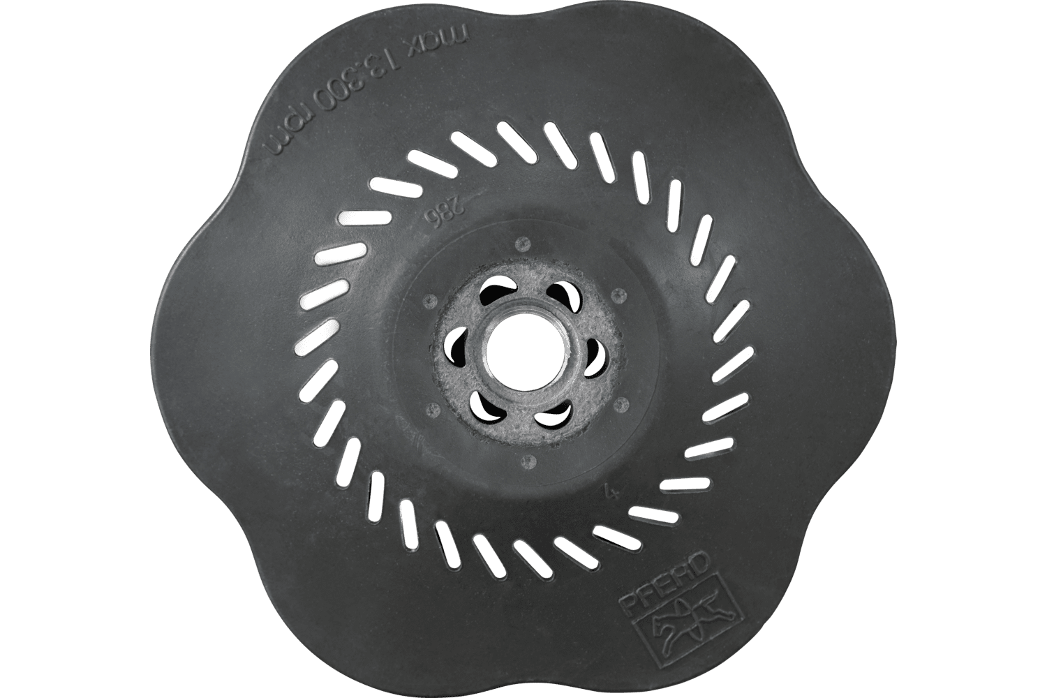 COMBICLICK® Backing Pad, Soft
