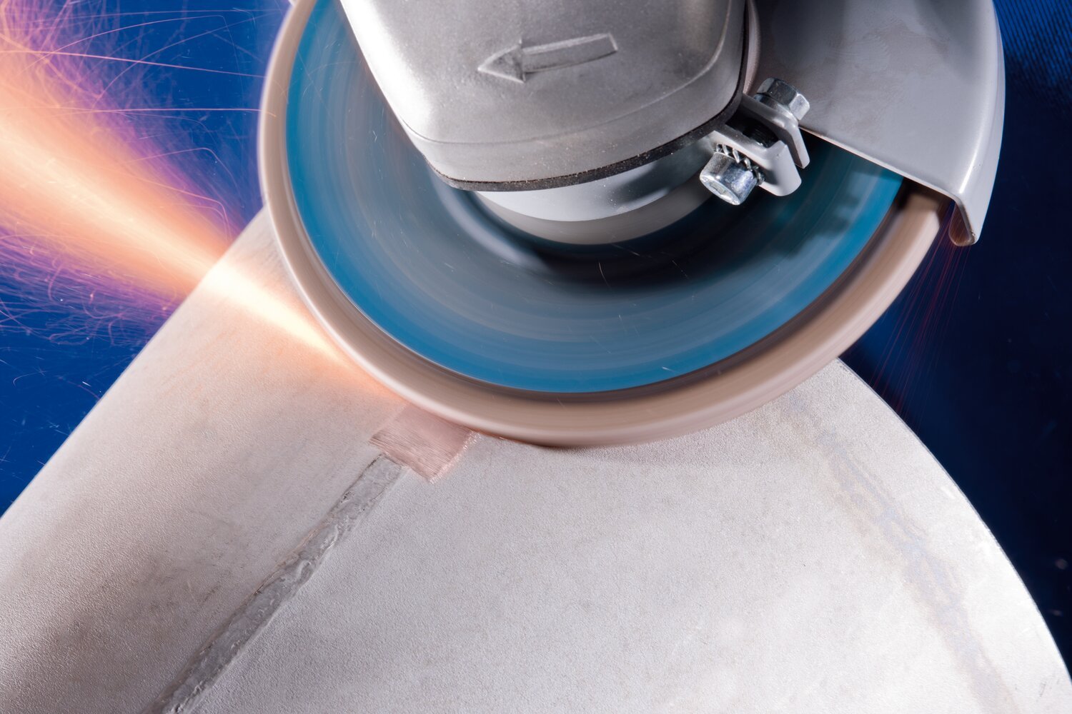 Flap Disc, CO-FREEZE SG INOX, 50 Grit, T29, 69902567