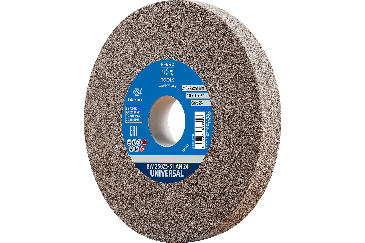 Bench grinding wheels UNIVERSAL