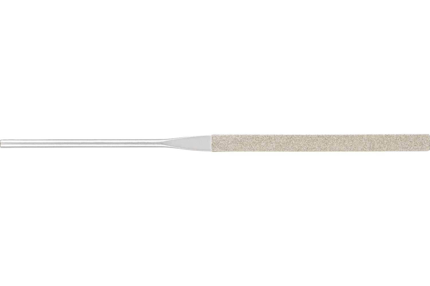 Diamond Needle File 5-1/2" Hand, D126