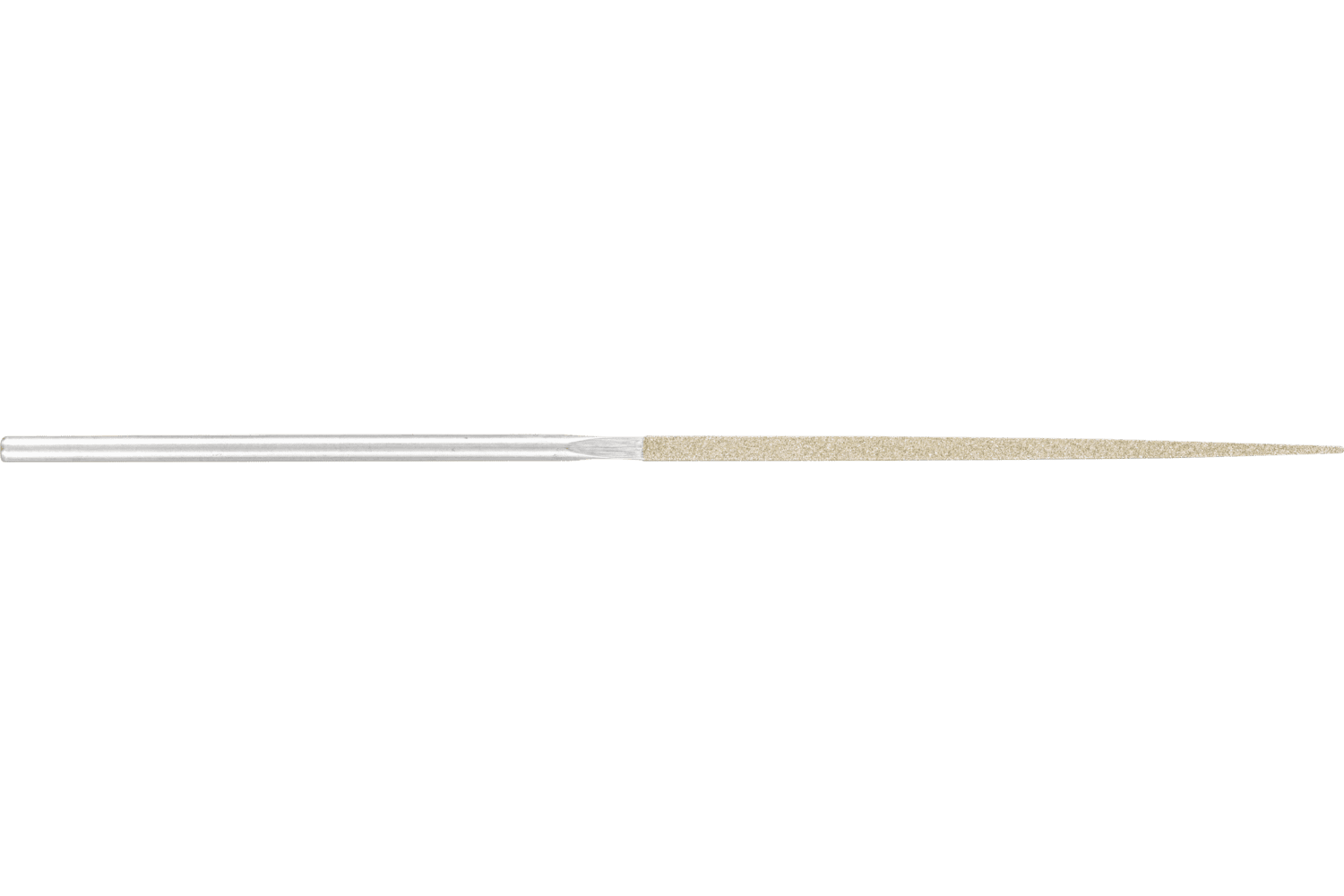 Diamond Needle File 5-1/2" Square, D126