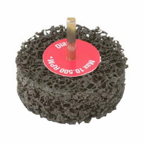 BADGER | EZ Strip Wheel | 4" x 1" x 1/4" | Coarse