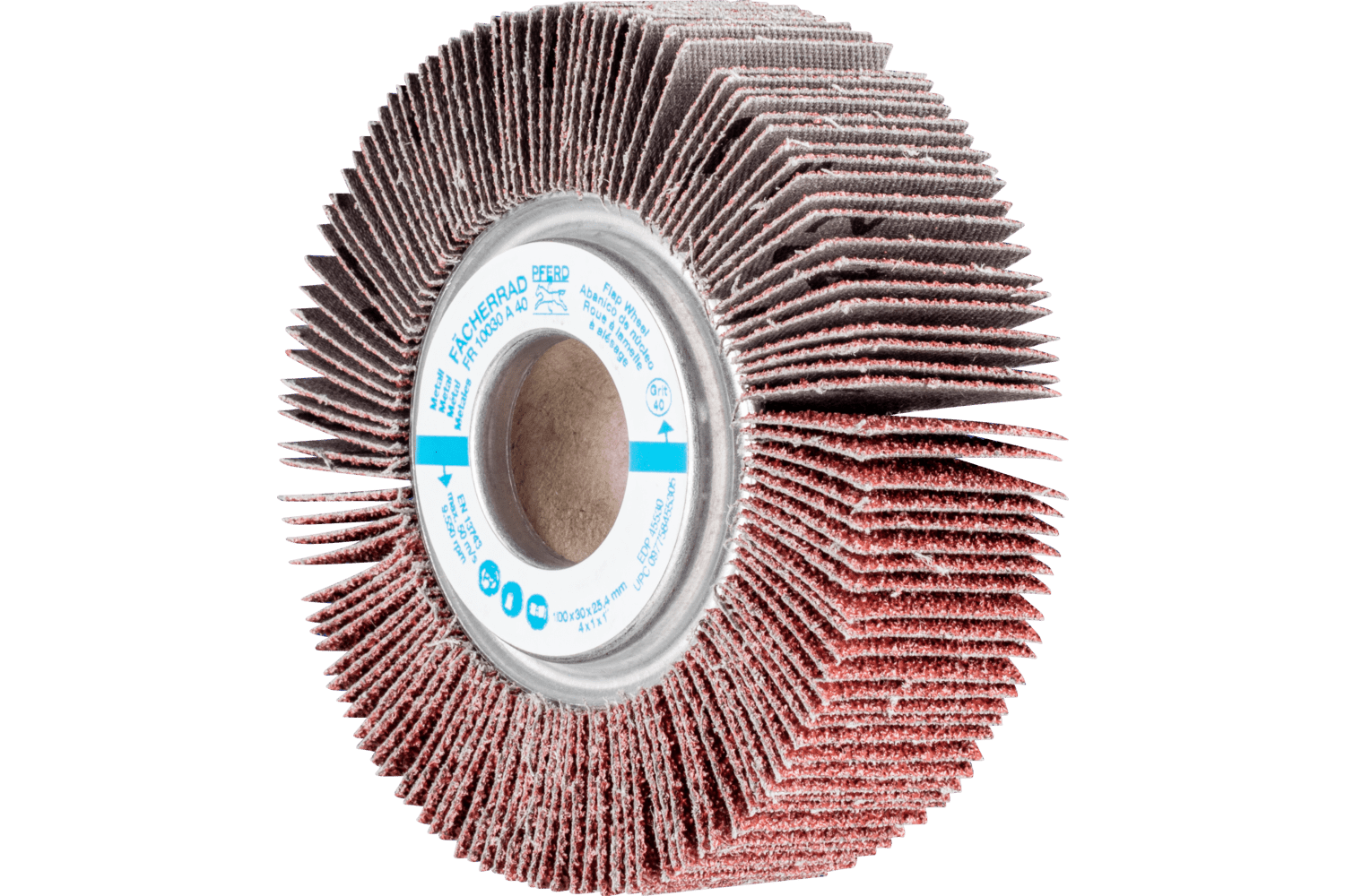 Unmounted Flap Wheel