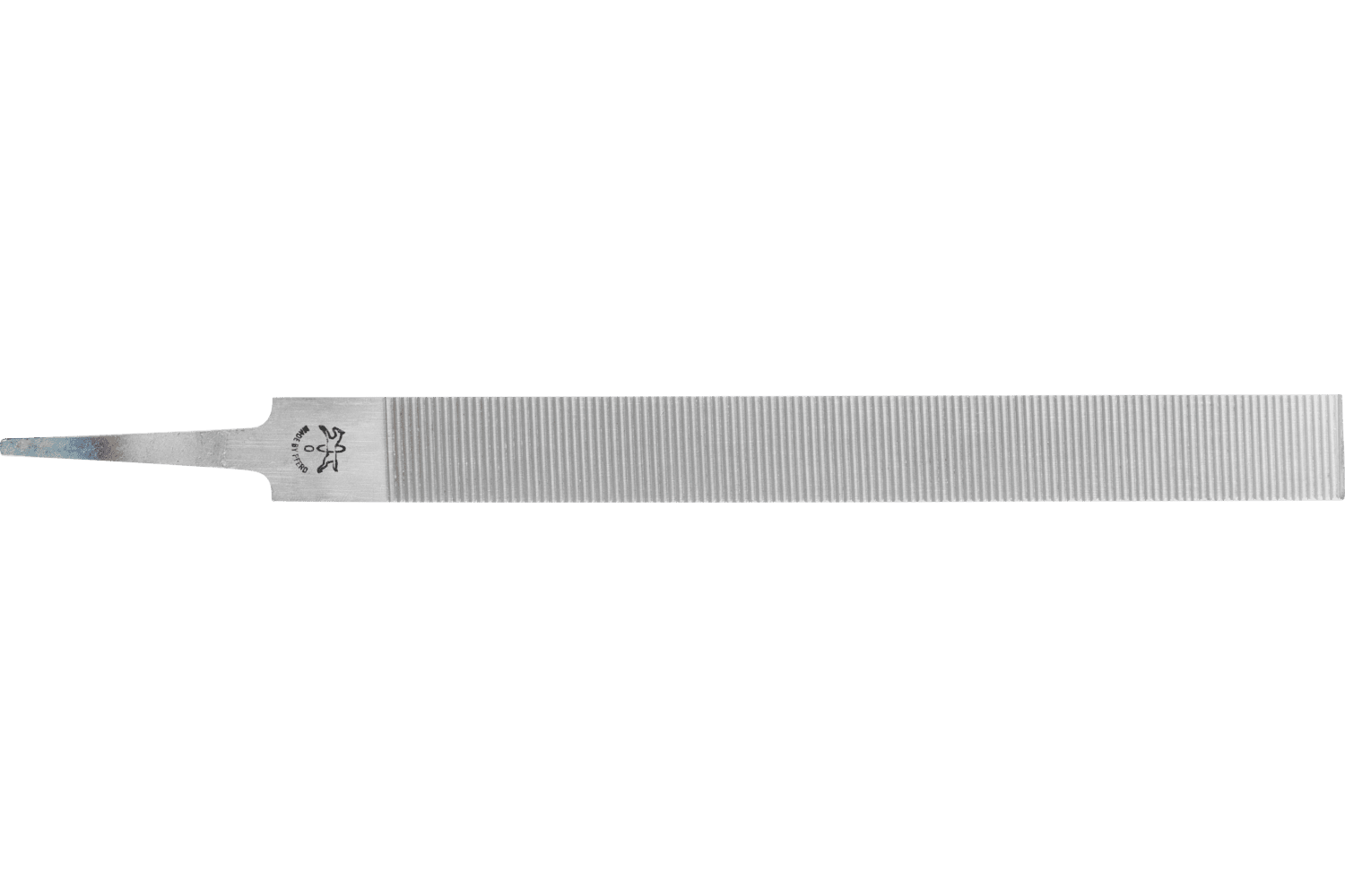Special file file for aluminium hand