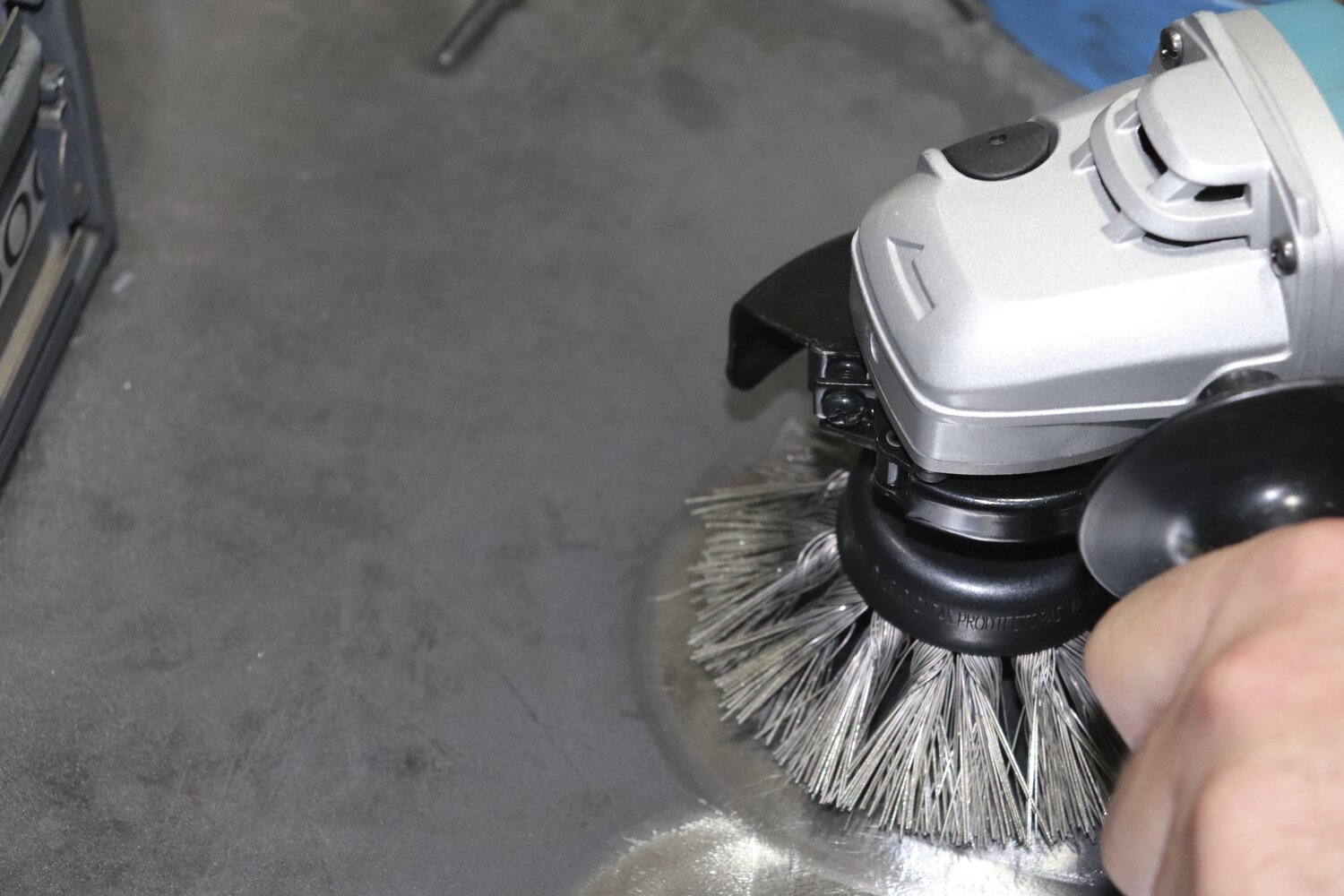 Diamond Coated Wire Cup Brush, 4 Inch, 79184349