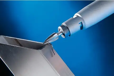 Tungsten carbide burs for versatile use, Diamond cut, Tree bur with pointed end – Shape G