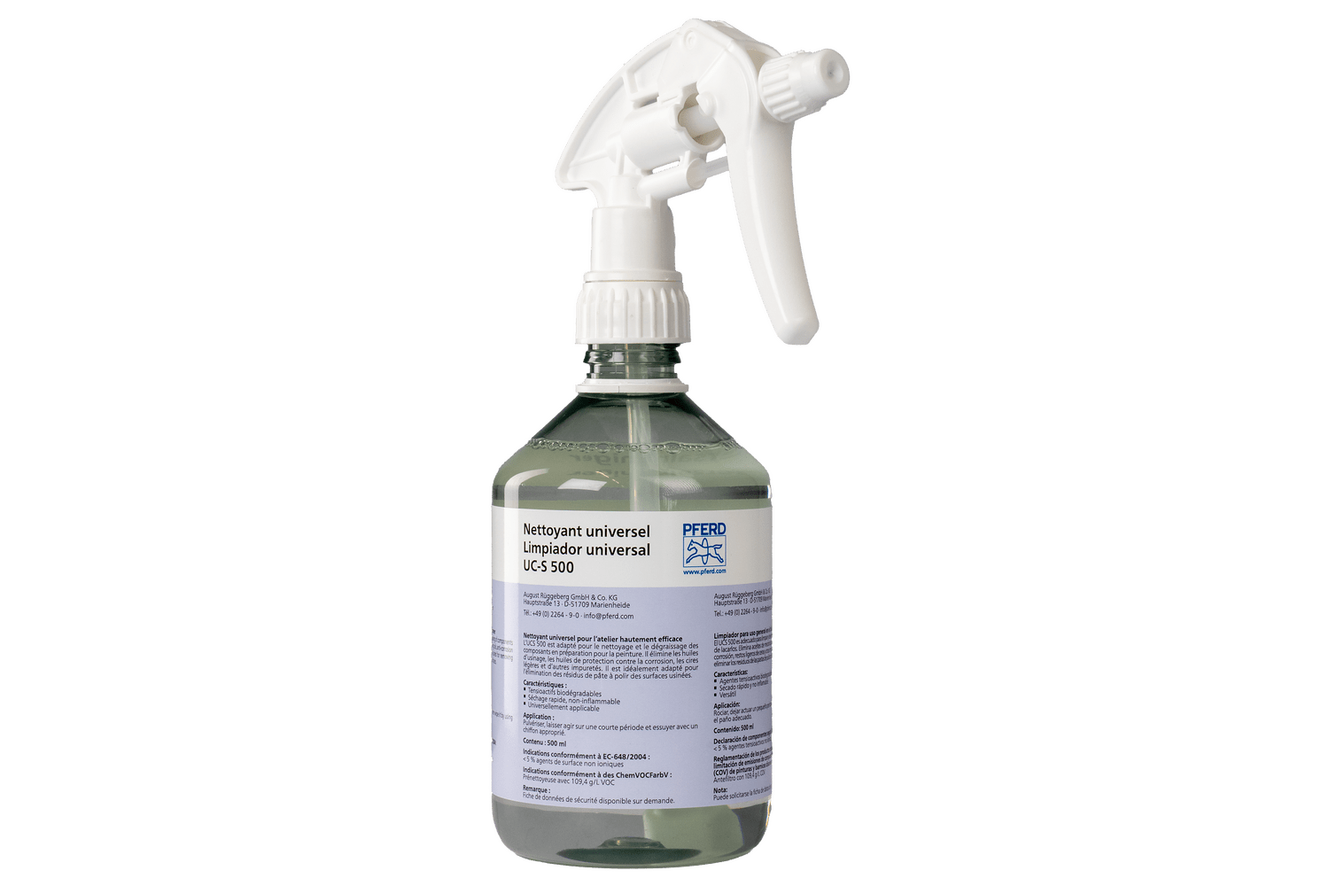 Universal Cleaner