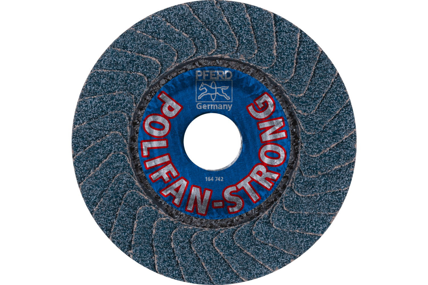 Flap Disc, Z SGP STRONG STEEL, 36 Grit, 69300680