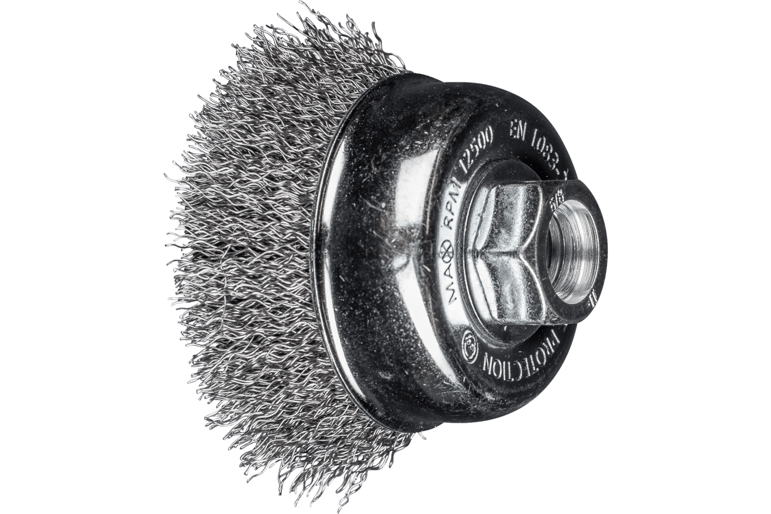 Crimped Wire Cup Brush PSF