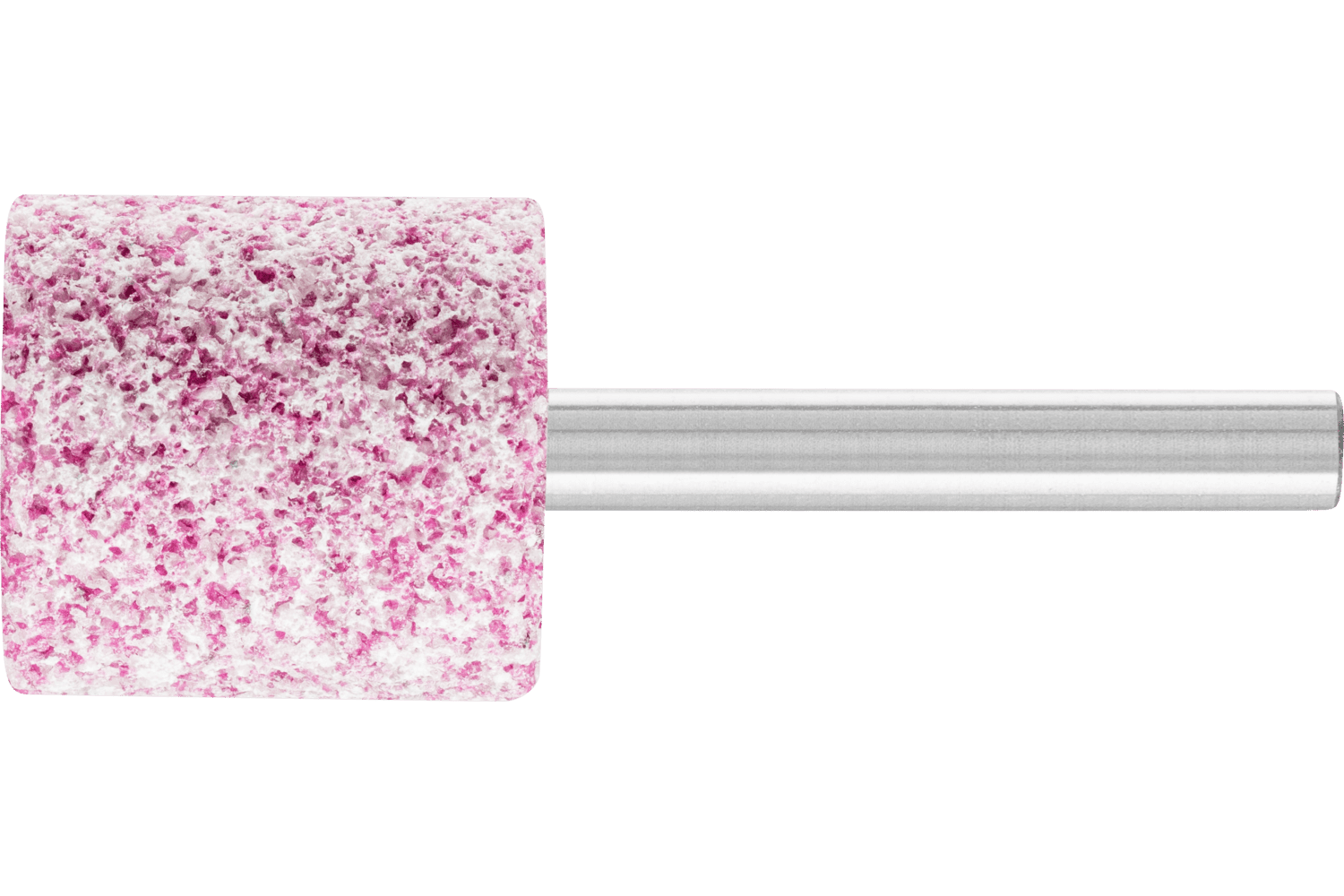 Mounted points - cylindrical type STEEL