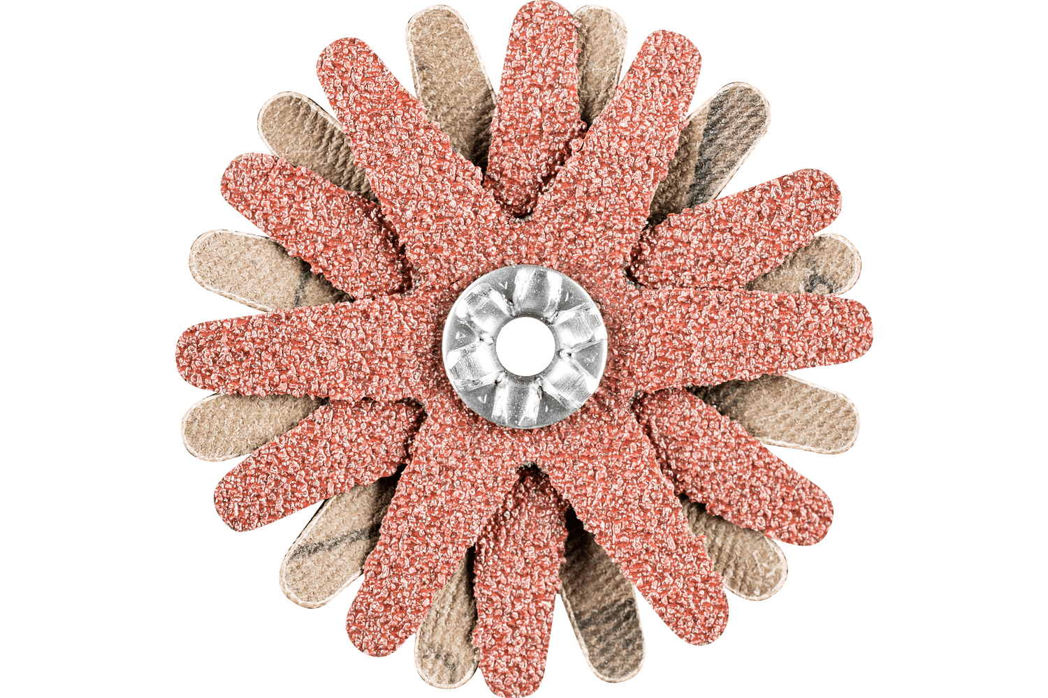 POLISTAR-TUBE Abrasive Star