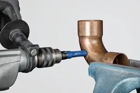 HSS hole saws thread version 1/2-20 UNF