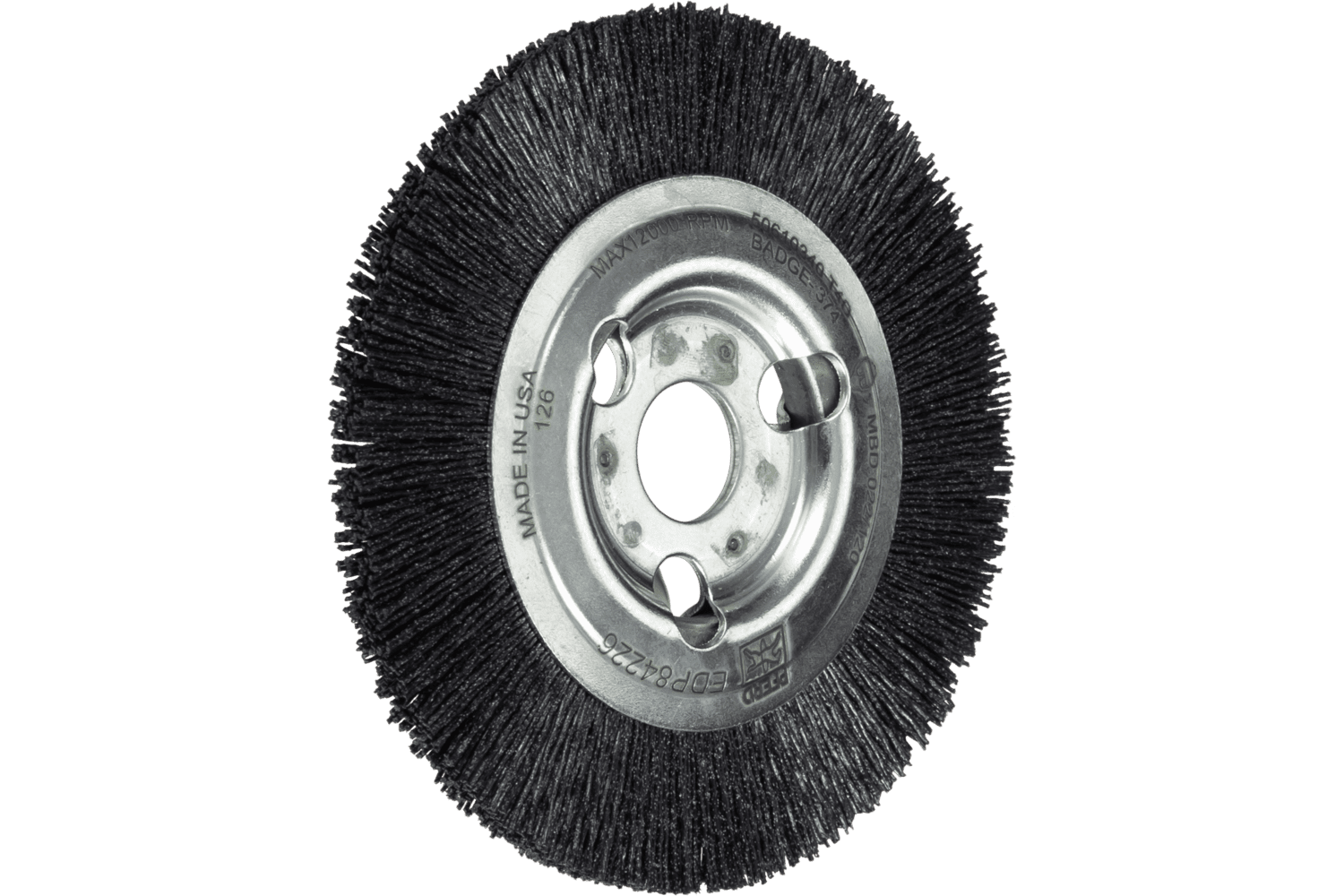 M-BRAD® Wheel Brush