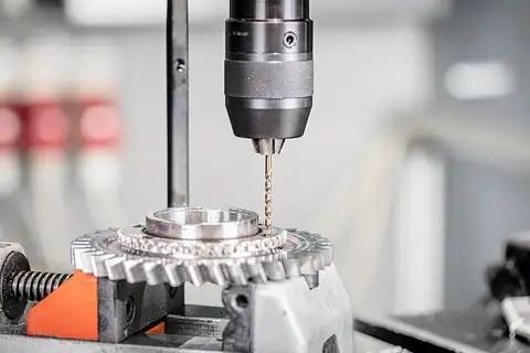 HSSE twist drill bit set INOX