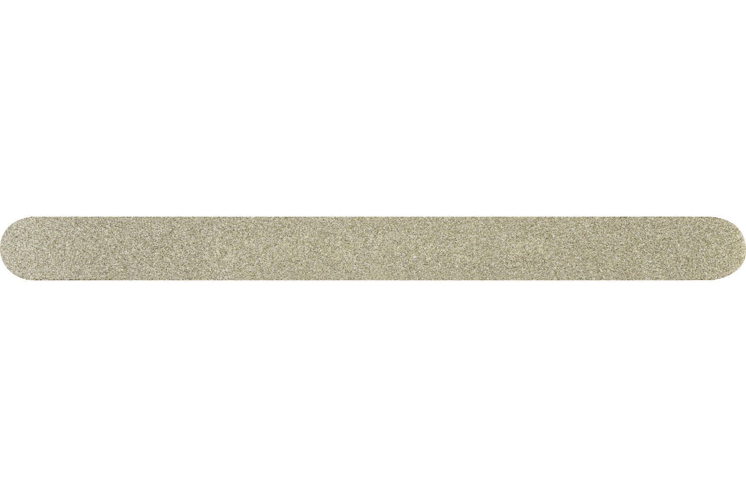 Diamond Flexible File 6-1/2" x 1/2", D126