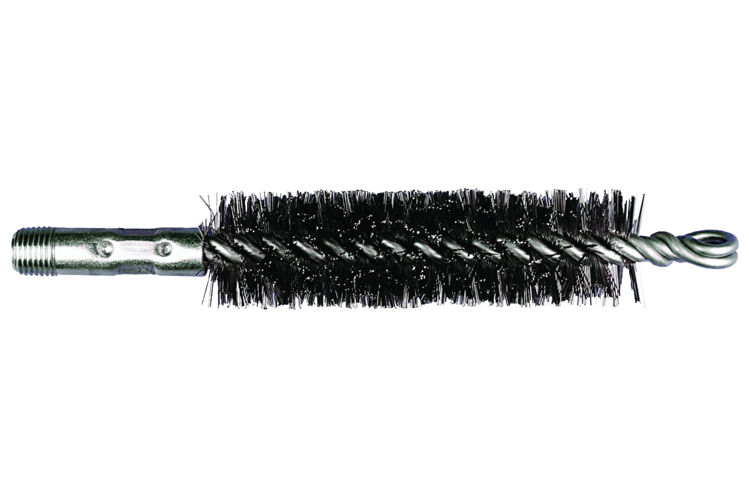 Condenser Pipe Brush Double Spiral