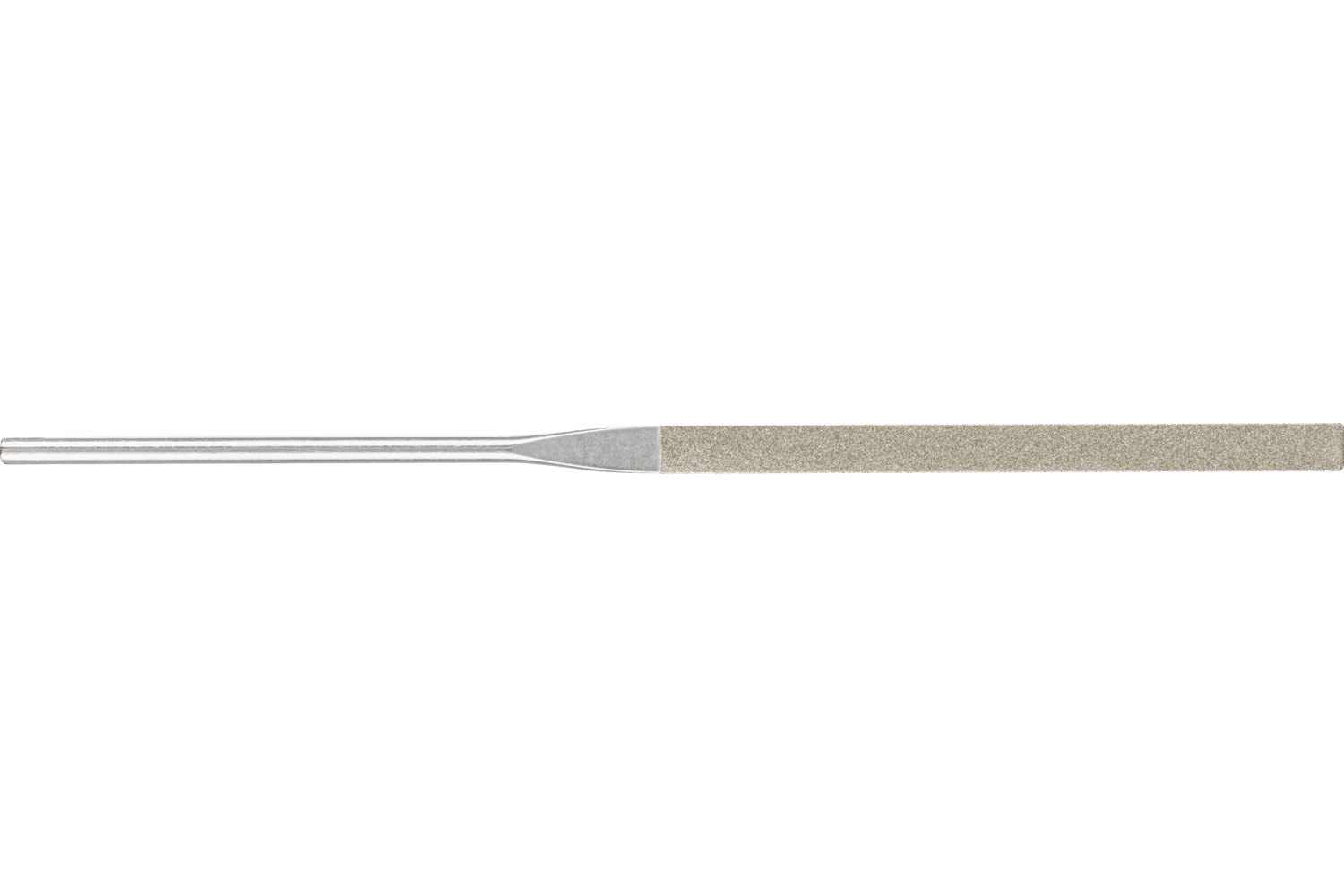 Diamond Needle File 5-1/2", Hand