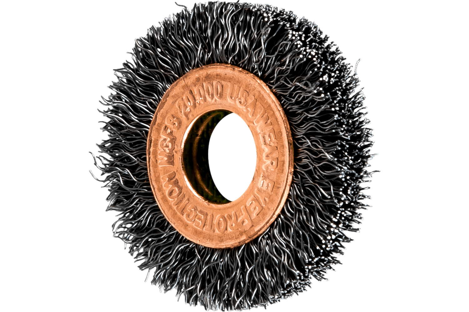 Tube Center Wire Wheel Brush