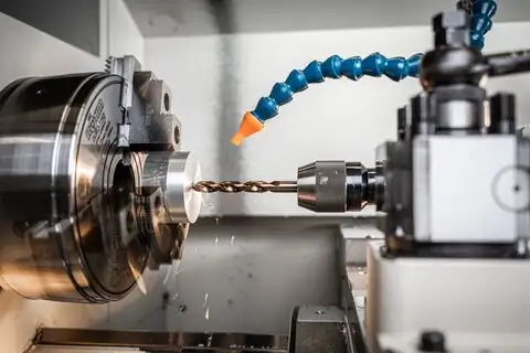HSS twist drill bits, HSSE N INOX